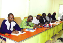 Rupture du dialogue gouvernement-syndicats : l’UAS rejette la faute sur l’exécutif