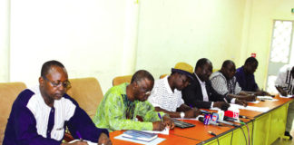 Rupture du dialogue gouvernement-syndicats : l’UAS rejette la faute sur l’exécutif