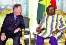 Sécurité alimentaire : le PAM s’engage pour un Burkina sans faim