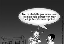 Sourire du 20 -08-2019
