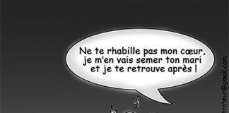 Sourire du 20 -08-2019