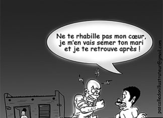 Sourire du 20 -08-2019