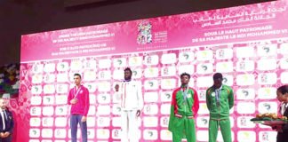 1re médaille burkinabè aux Jeux africains : une joie teintée de déception