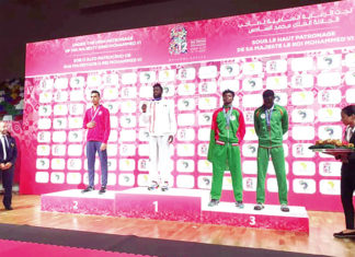 1re médaille burkinabè aux Jeux africains : une joie teintée de déception