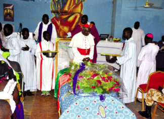 Décès du Dima de Boussouma : derniers hommages au garant de la tradition