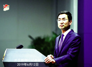 Attaque de Koutougou : la Chine, solidaire du Burkina Faso