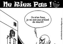 Sourire du 2 / 08 / 2019