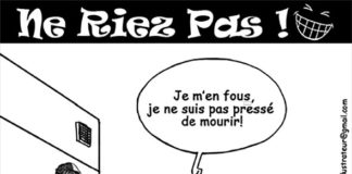 Sourire du 2 / 08 / 2019