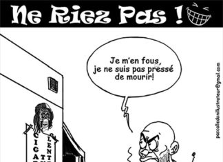 Sourire du 2 / 08 / 2019