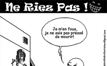 Sourire du 2 / 08 / 2019
