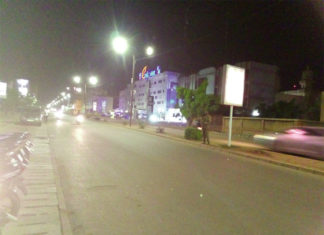 Avenue Kwame-N’Krumah : La vitrine de Ouaga peine à se ranimer