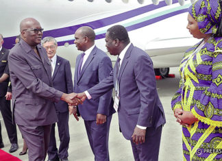 7e TICAD : les attentes du Burkina