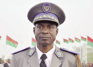 Me Latif Dabo à Diendéré : «Si le tribunal vous condamne, l’histoire vous réhabilitera»