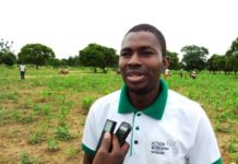 Association Action africaine contre la misère: Un bosquet pour le village de Koala