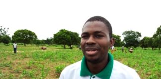 Association Action africaine contre la misère: Un bosquet pour le village de Koala