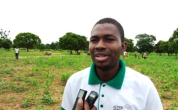 Association Action africaine contre la misère: Un bosquet pour le village de Koala