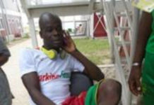 Jeux de la francophonie : un cycliste burkinabè victime d’un accident de la circulation