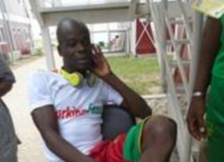 Jeux de la francophonie : un cycliste burkinabè victime d’un accident de la circulation