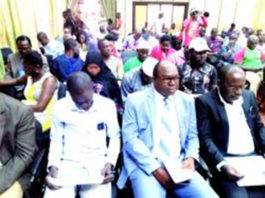 Univers associatif burkinabè : Des entreprises fédèrent leurs énergies