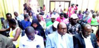 Univers associatif burkinabè : Des entreprises fédèrent leurs énergies