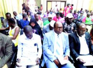 Univers associatif burkinabè : Des entreprises fédèrent leurs énergies