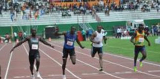 VIIIe jeux de la Francophonie : Koala assure en athlétisme