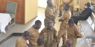 Projet d’attaque de la MACA : 20 ans de prison requis contre Ladji et le caporal Madi