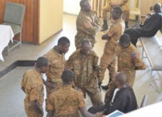 Projet d’attaque de la MACA : 20 ans de prison requis contre Ladji et le caporal Madi