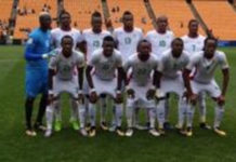 B. Faso # Cap Vert : Bandé sans surprise dans l’effectif