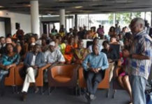 Burkinabè de Suisse : Retrouvailles en famille