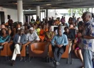 Burkinabè de Suisse : Retrouvailles en famille