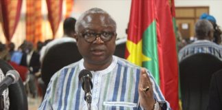 COMMUNIQUE DU MAIRE DE LA COMMUNE DE OUAGADOUGOU