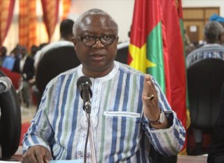 COMMUNIQUE DU MAIRE DE LA COMMUNE DE OUAGADOUGOU