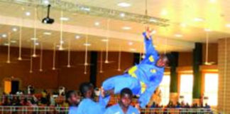Championnat national de Vovinam Viet Vo Dao: Ousmane Sibiri Bagayogo illumine la compétition