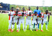 CHAN 2018 : Le Burkina Faso joue la «qualif» face au Ghana