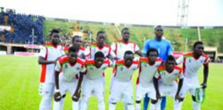 CHAN 2018 : Le Burkina Faso joue la «qualif» face au Ghana