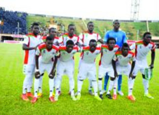 CHAN 2018 : Le Burkina Faso joue la «qualif» face au Ghana