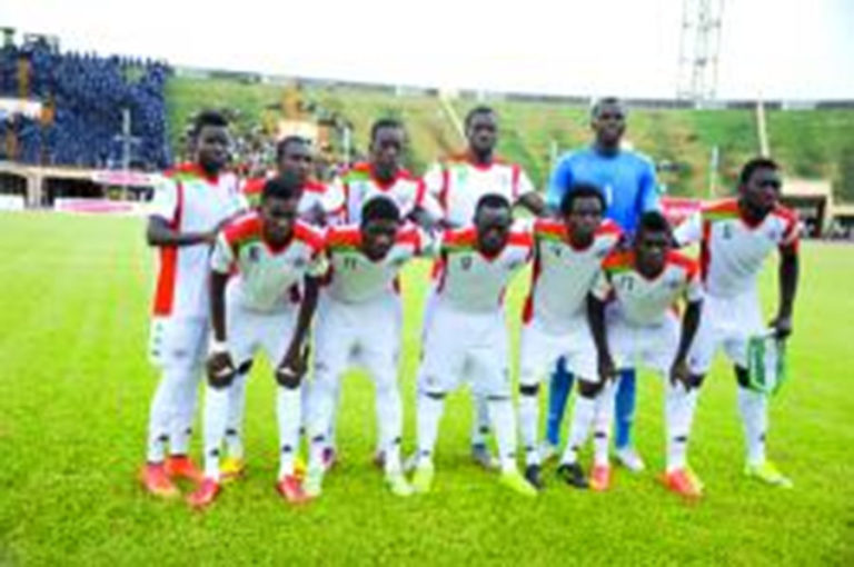 CHAN 2018 : Le Burkina Faso joue la «qualif» face au Ghana