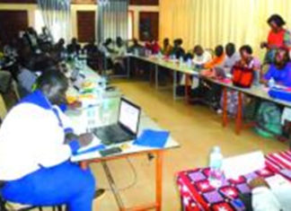 Changement climatique