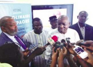 CNPB : Apollinaire Compaoré propose une nouvelle dynamique