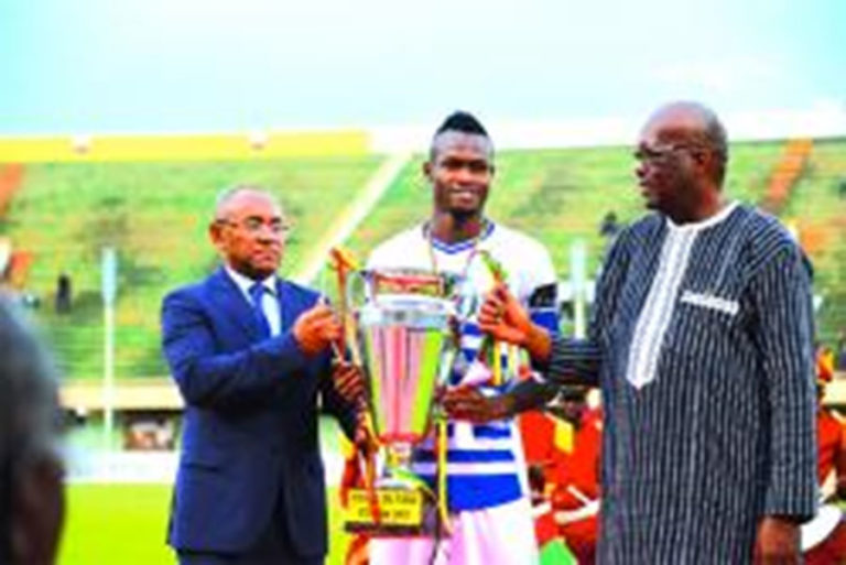 Coupe du Faso: Blaise met l’Armée au supplice