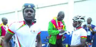 Course cycliste: des adversités plombent l’élan burkinabè