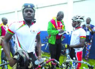 Course cycliste: des adversités plombent l’élan burkinabè