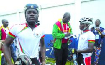 Course cycliste: des adversités plombent l’élan burkinabè