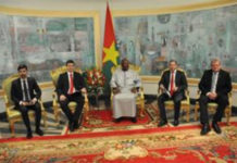 Economie : bientôt une nouvelle mine d’or de Houndé