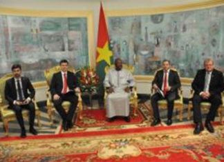 Economie : bientôt une nouvelle mine d’or de Houndé