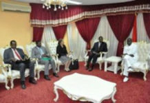 Elections : Briefing de la Francophonie et de l’UE à Cheriff Sy