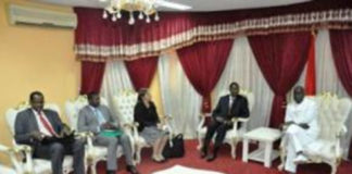 Elections : Briefing de la Francophonie et de l’UE à Cheriff Sy