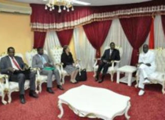 Elections : Briefing de la Francophonie et de l’UE à Cheriff Sy