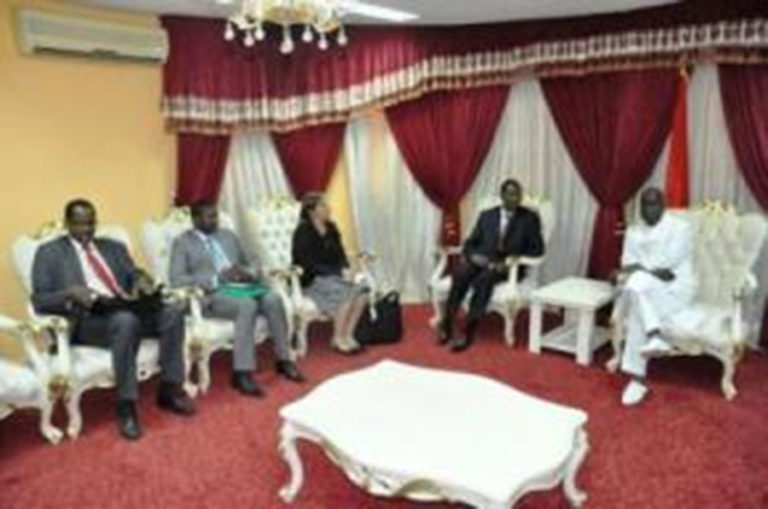 Elections : Briefing de la Francophonie et de l’UE à Cheriff Sy